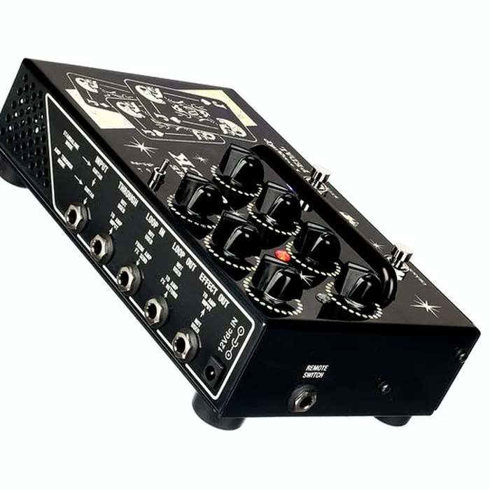 Victory Amplifiers V4 The Jack Preamp – photo 12