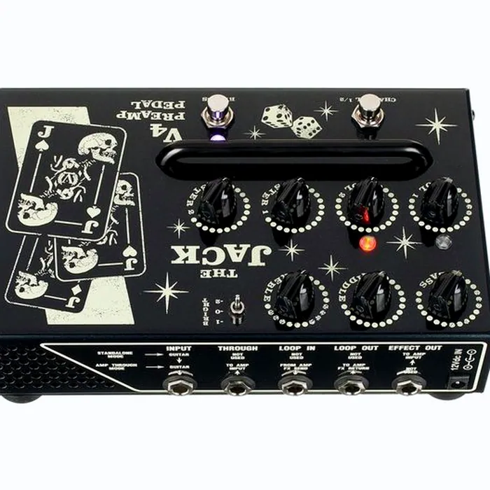 Victory Amplifiers V4 The Jack Preamp – photo 7