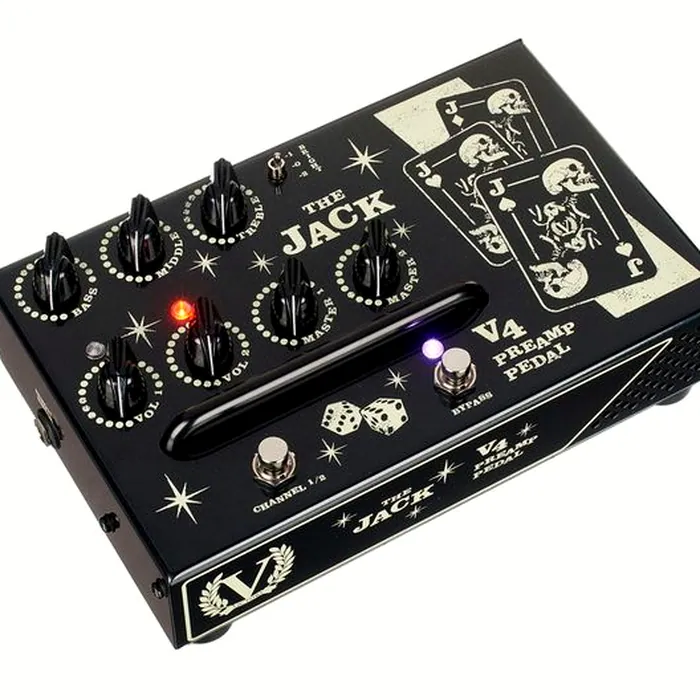Victory Amplifiers V4 The Jack Preamp – photo 6