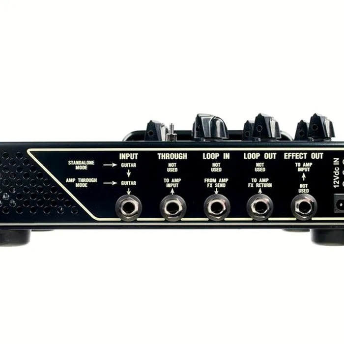 Victory Amplifiers V4 The Jack Preamp – photo 9