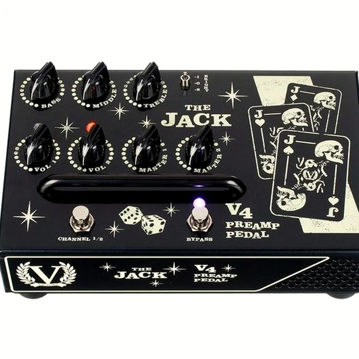 Victory Amplifiers V4 The Jack Preamp – photo 5