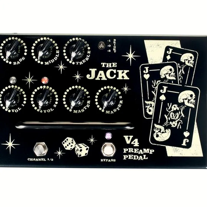 Victory Amplifiers V4 The Jack Preamp – photo 8
