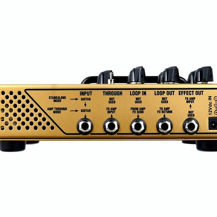 Victory Amplifiers V4 The Sheriff Preamp – photo 9