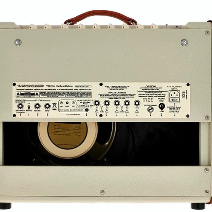 Victory Amplifiers V40 Duchess Deluxe Combo – photo 11