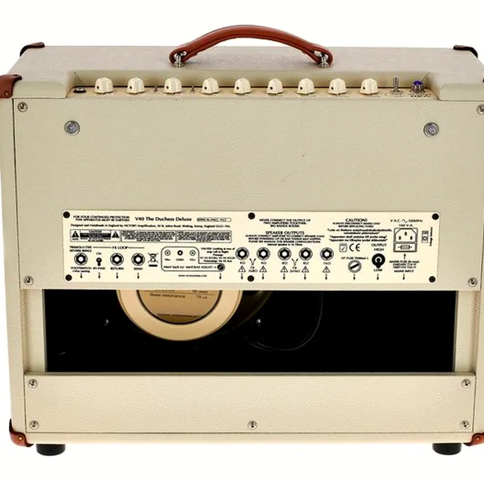 Victory Amplifiers V40 Duchess Deluxe Combo – photo 7