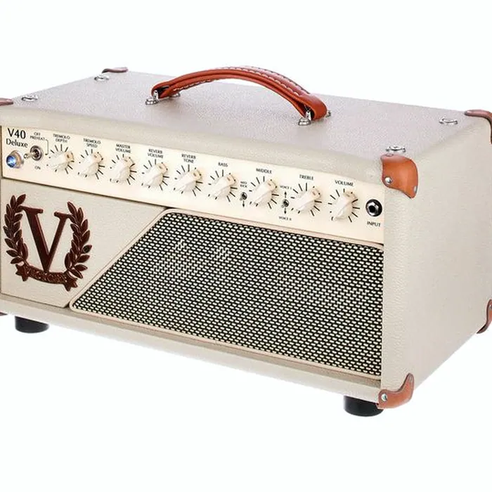 Victory Amplifiers V40 Head The Duchess Deluxe – photo 5