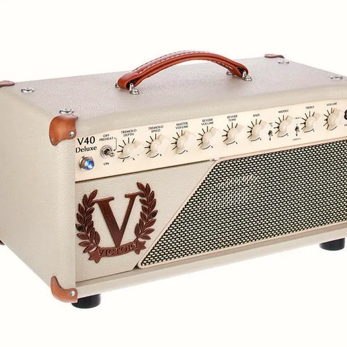 Victory Amplifiers V40 Head The Duchess Deluxe – photo 7
