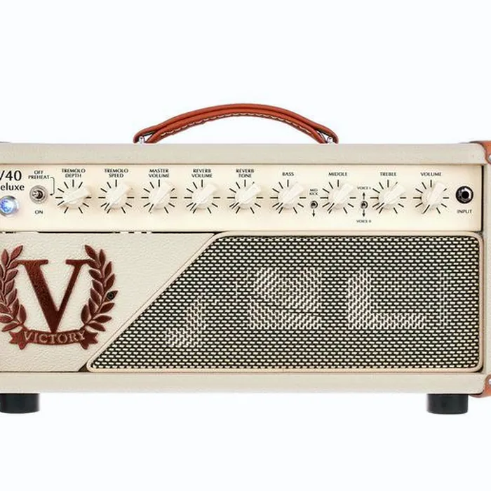 Victory Amplifiers V40 Head The Duchess Deluxe – photo 9