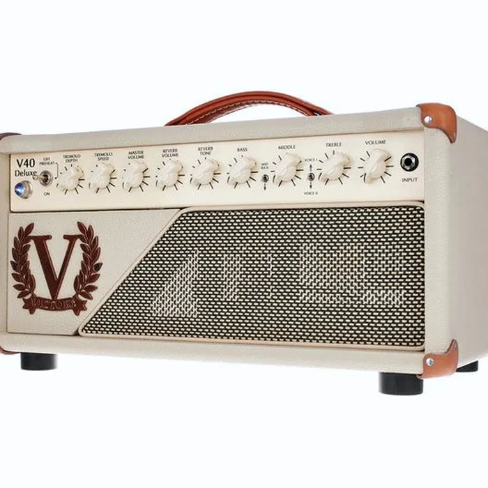 Victory Amplifiers V40 Head The Duchess Deluxe – photo 10