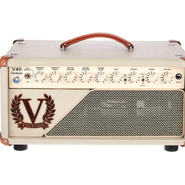 Victory Amplifiers V40 Head The Duchess Deluxe – photo 6