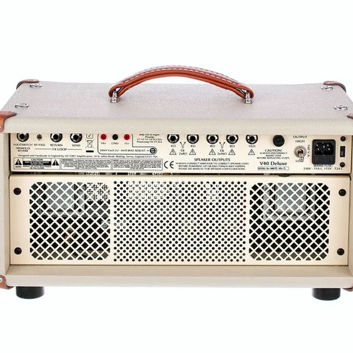 Victory Amplifiers V40 Head The Duchess Deluxe – photo 8