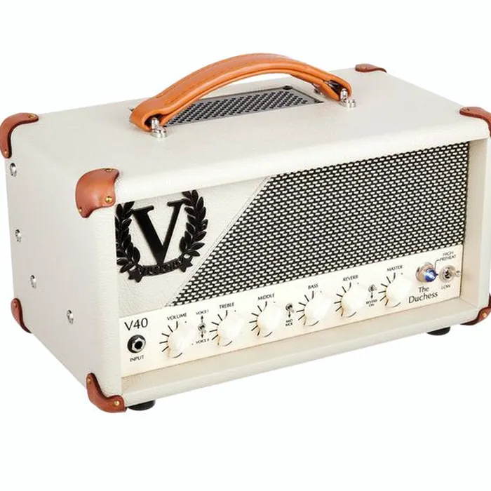 Victory Amplifiers V40 The Duchess Compact Head – photo 6