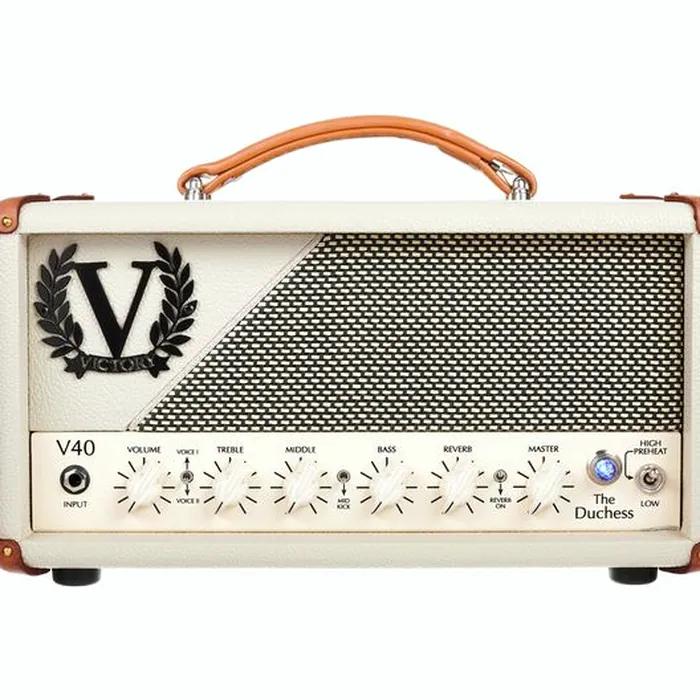 Victory Amplifiers V40 The Duchess Compact Head – photo 8