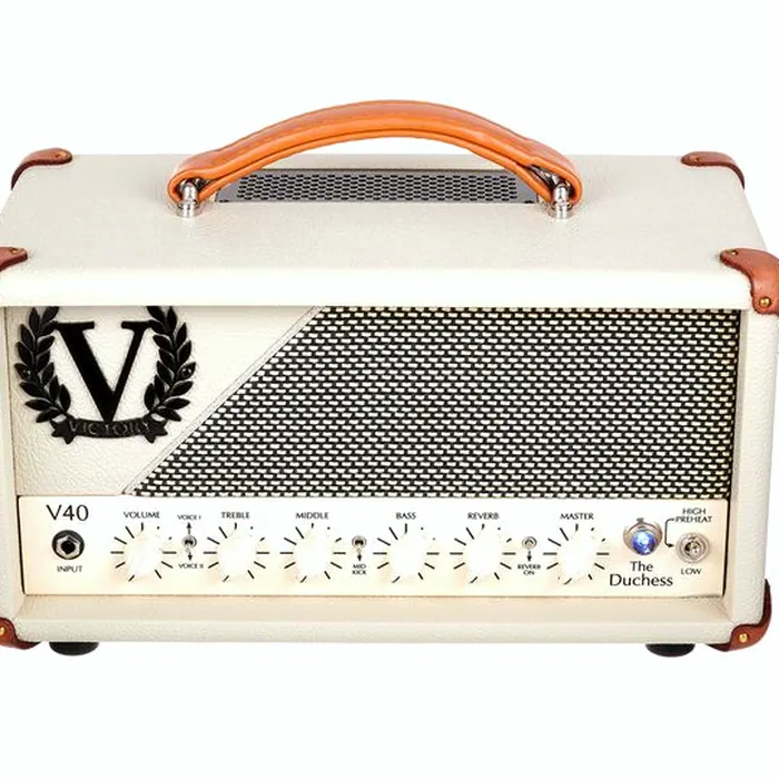 Victory Amplifiers V40 The Duchess Compact Head – photo 5