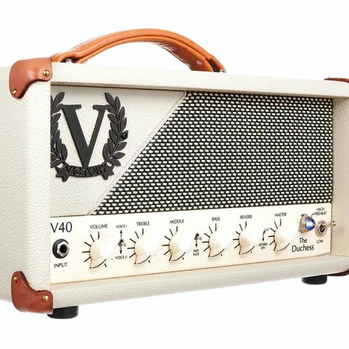 Victory Amplifiers V40 The Duchess Compact Head – photo 12