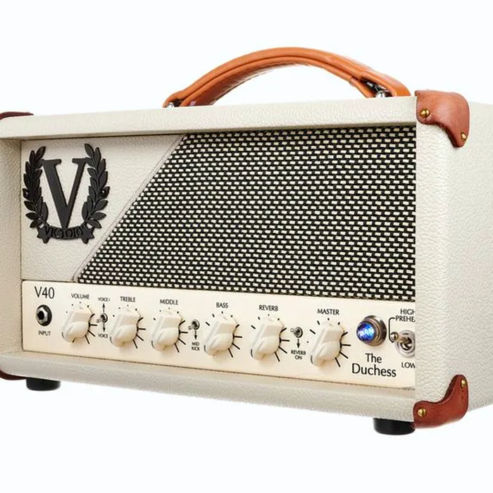 Victory Amplifiers V40 The Duchess Compact Head – photo 11