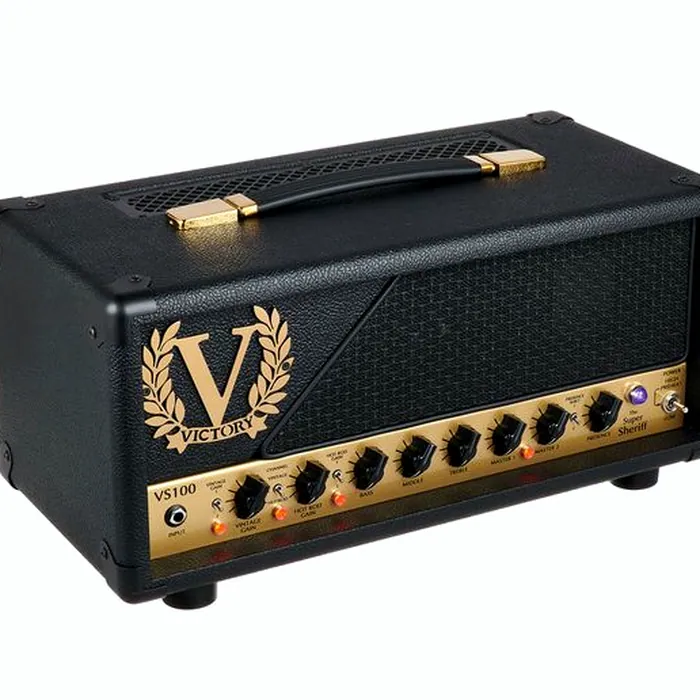 Victory Amplifiers VS100 Super Sheriff Head – photo 6