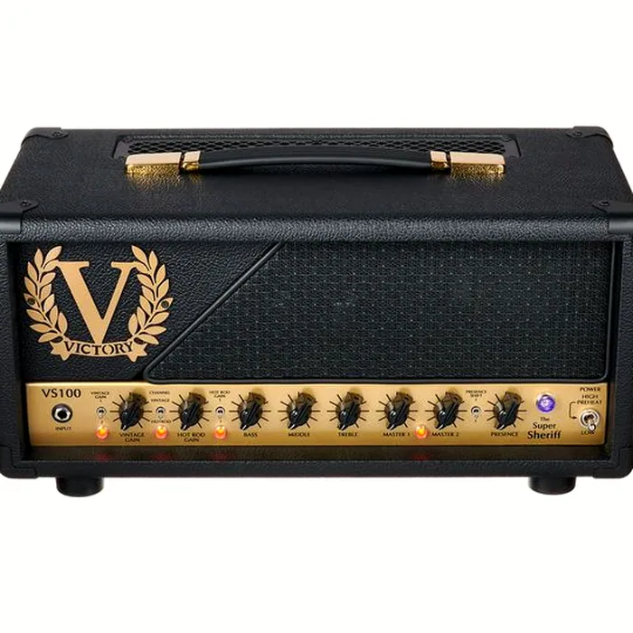 Victory Amplifiers VS100 Super Sheriff Head – photo 5