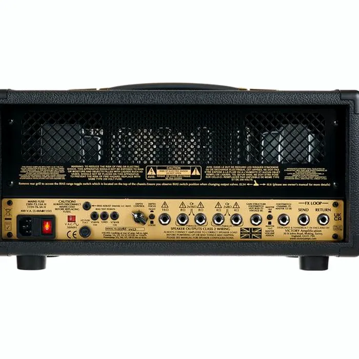 Victory Amplifiers VS100 Super Sheriff Head – photo 9