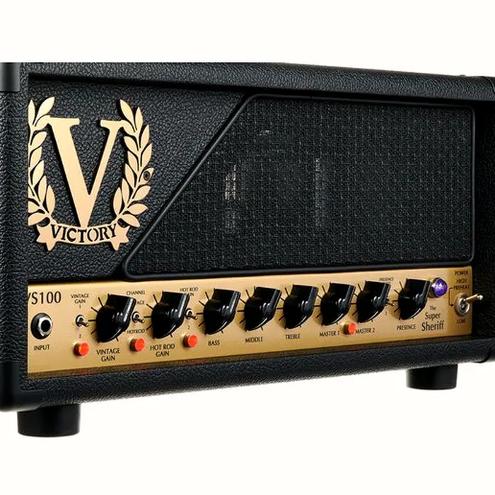 Victory Amplifiers VS100 Super Sheriff Head – photo 11