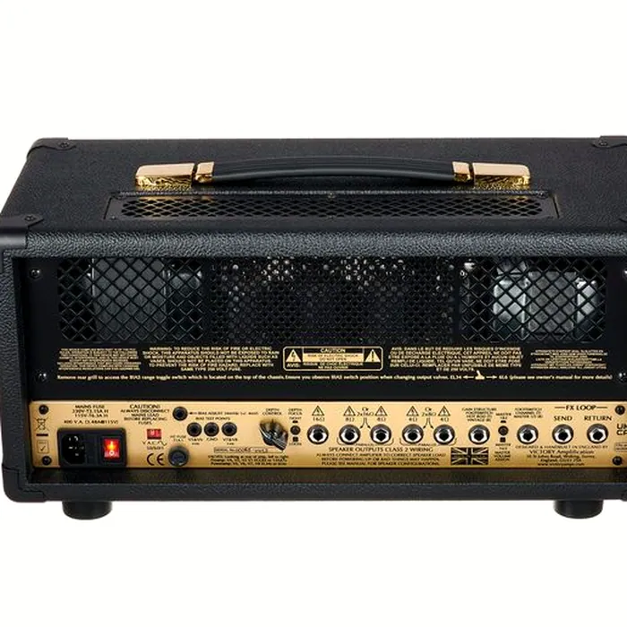 Victory Amplifiers VS100 Super Sheriff Head – photo 7