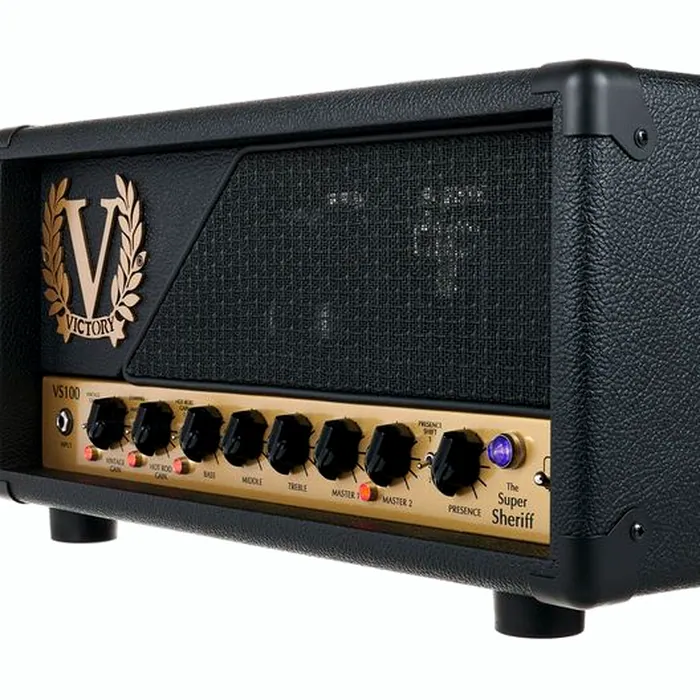 Victory Amplifiers VS100 Super Sheriff Head – photo 12