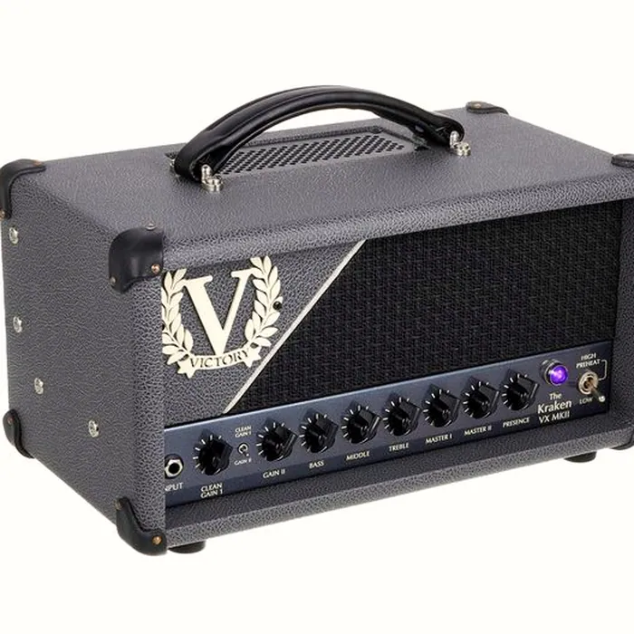 Victory Amplifiers VX Kraken MKII Compact Head – photo 6