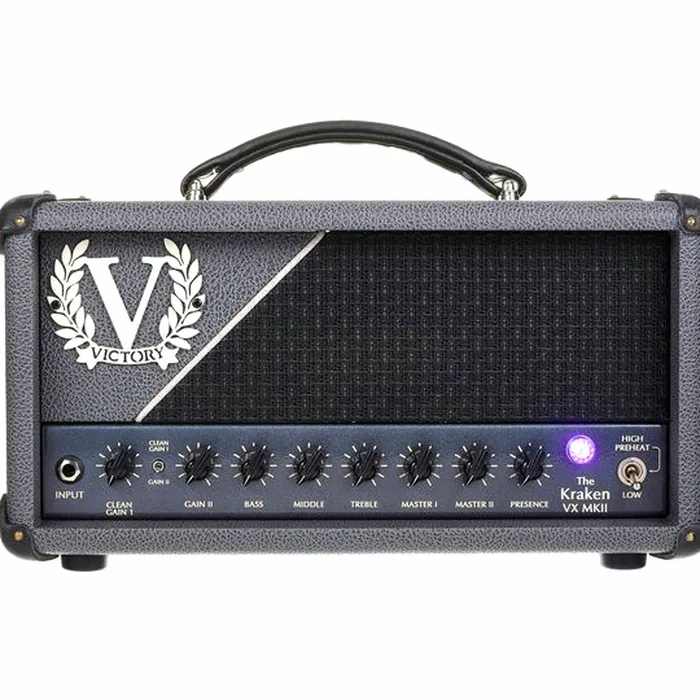 Victory Amplifiers VX Kraken MKII Compact Head – photo 8
