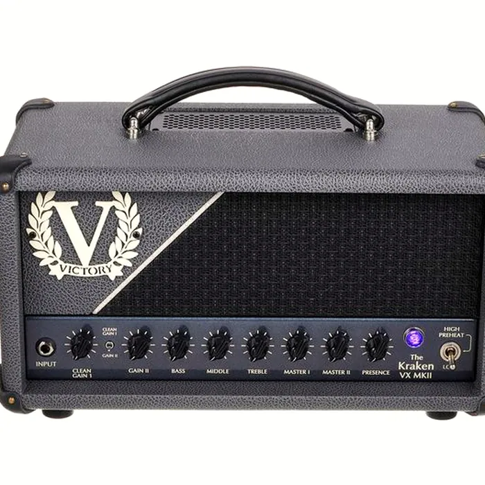 Victory Amplifiers VX Kraken MKII Compact Head – photo 5