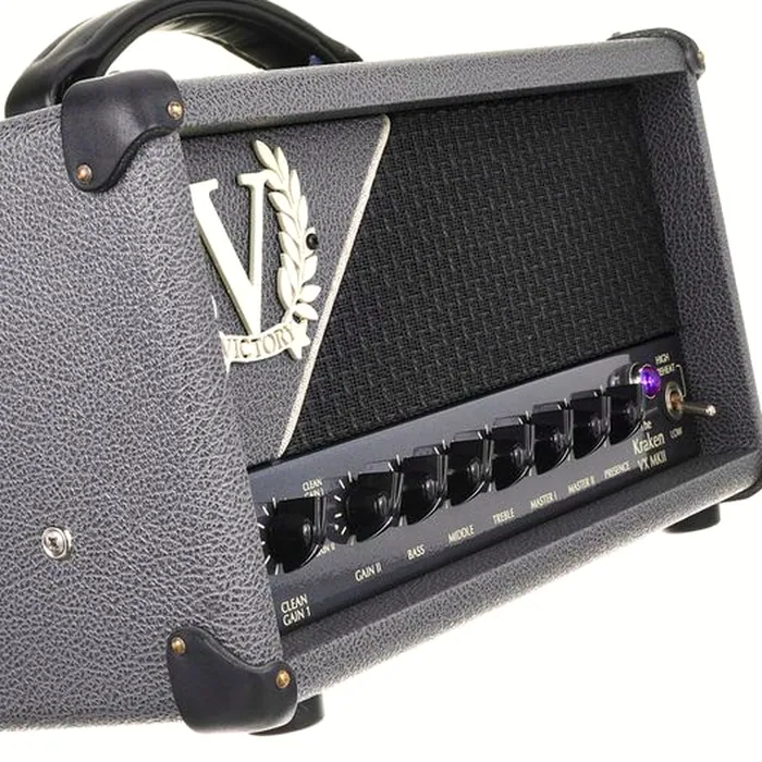 Victory Amplifiers VX Kraken MKII Compact Head – photo 12