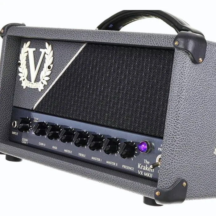 Victory Amplifiers VX Kraken MKII Compact Head – photo 11