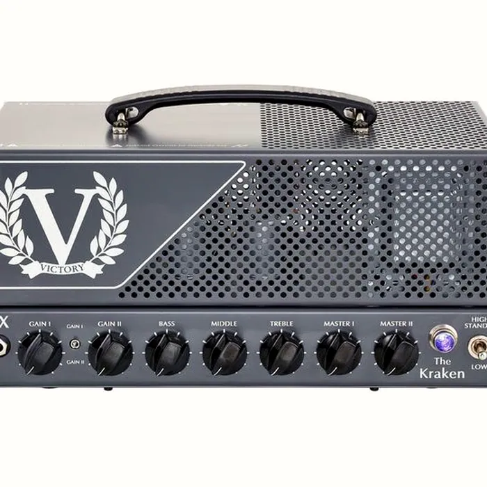 Victory Amplifiers VX The Kraken Head – photo 4