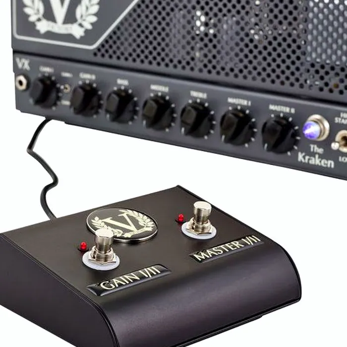 Victory Amplifiers VX The Kraken Head – photo 12