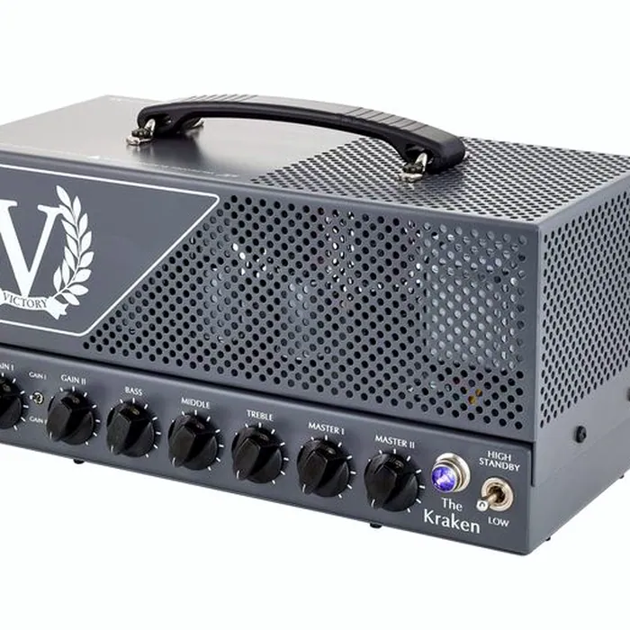 Victory Amplifiers VX The Kraken Head – photo 2