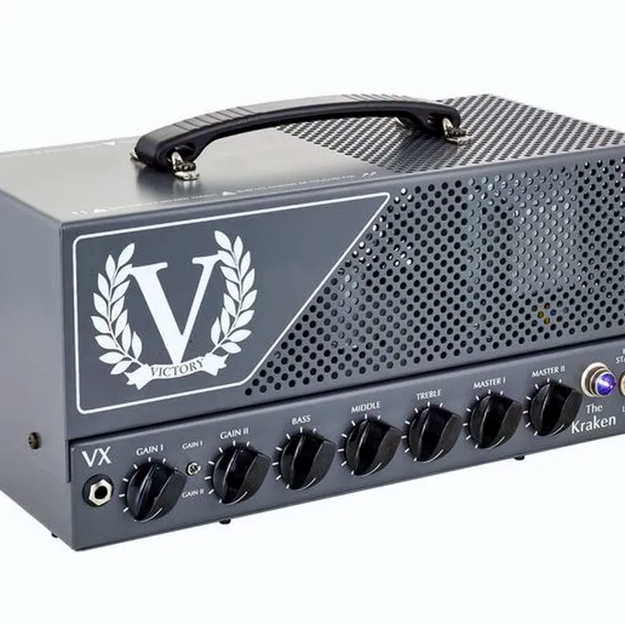 Victory Amplifiers VX The Kraken Head – photo 5