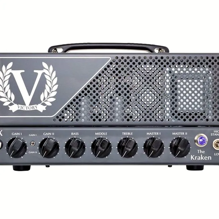 Victory Amplifiers VX The Kraken Head – photo 7