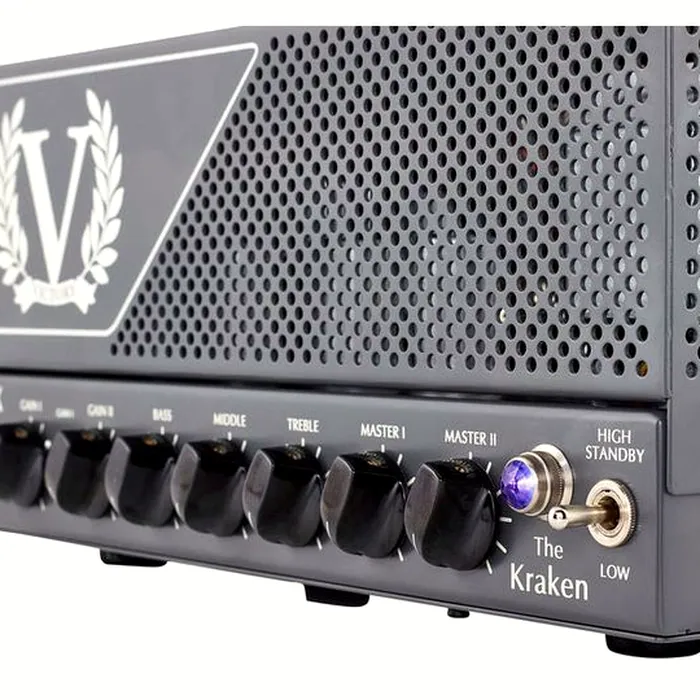 Victory Amplifiers VX The Kraken Head – photo 8