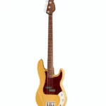 La basse électrique Vincent Bass Guitars Akkurat 4 Butterschnaps : Notre avis
