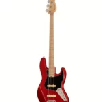 Avis basse électrique Vincent Bass Guitars Metropol 4 Flame