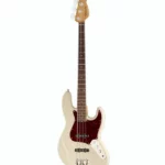 Avis sur Vincent Bass Guitars Metropol 4 White – Test basse électrique