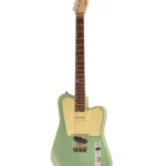 Avis guitare électrique Vincent Nova P90 Willow