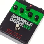 La Pédale d’effet Voodoo Lab Sparkle Drive MOD – Photos, Tests & Avis
