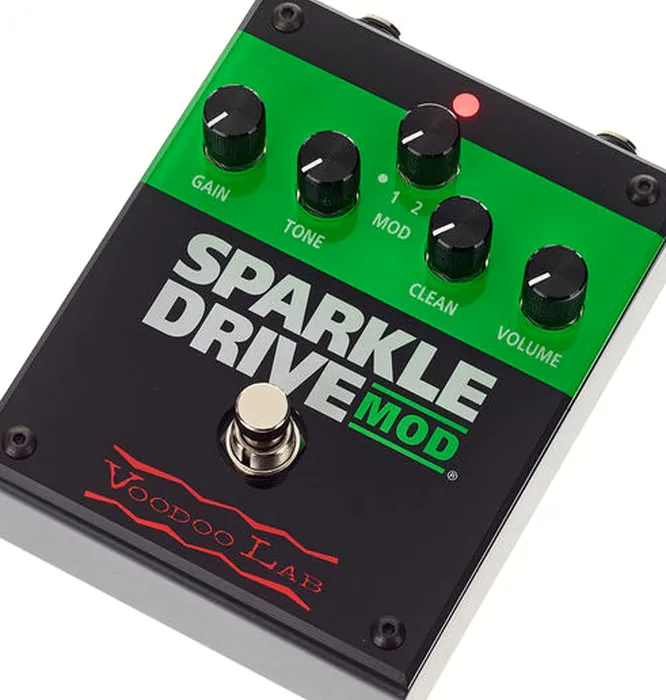 Voodoo Lab Sparkle Drive MOD