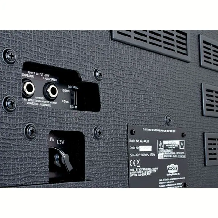Vox AC30H – photo 12