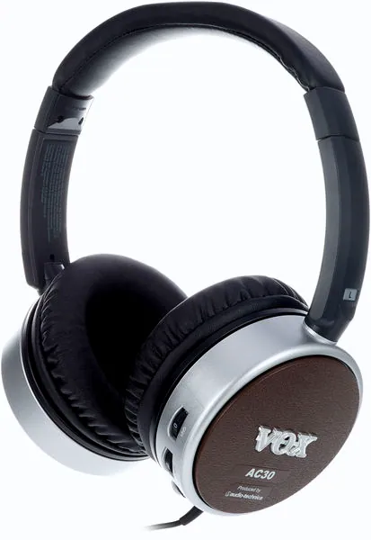 Vox amPhones AC 30 - Photos, Tests & Avis