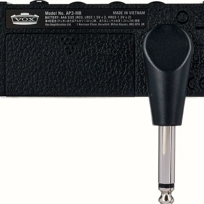 Vox AmPlug 3 Modern Bass – photo 10