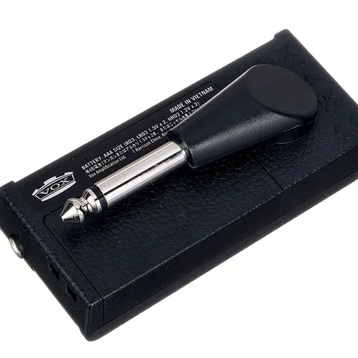 Vox AmPlug 3 US Silver – photo 12