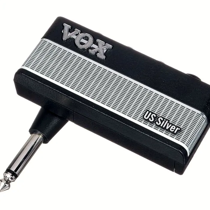 Vox AmPlug 3 US Silver – photo 2