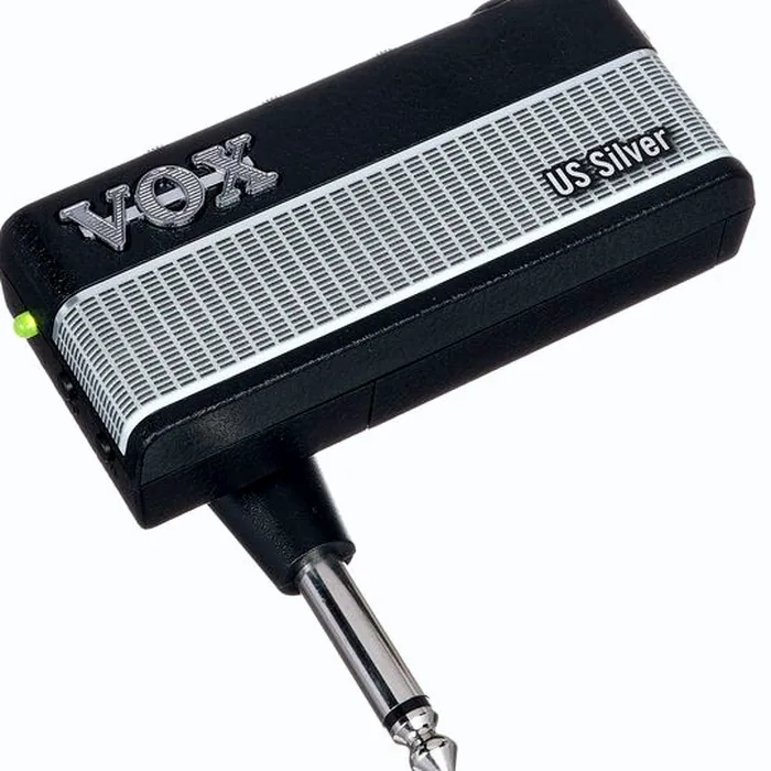 Vox AmPlug 3 US Silver – photo 6