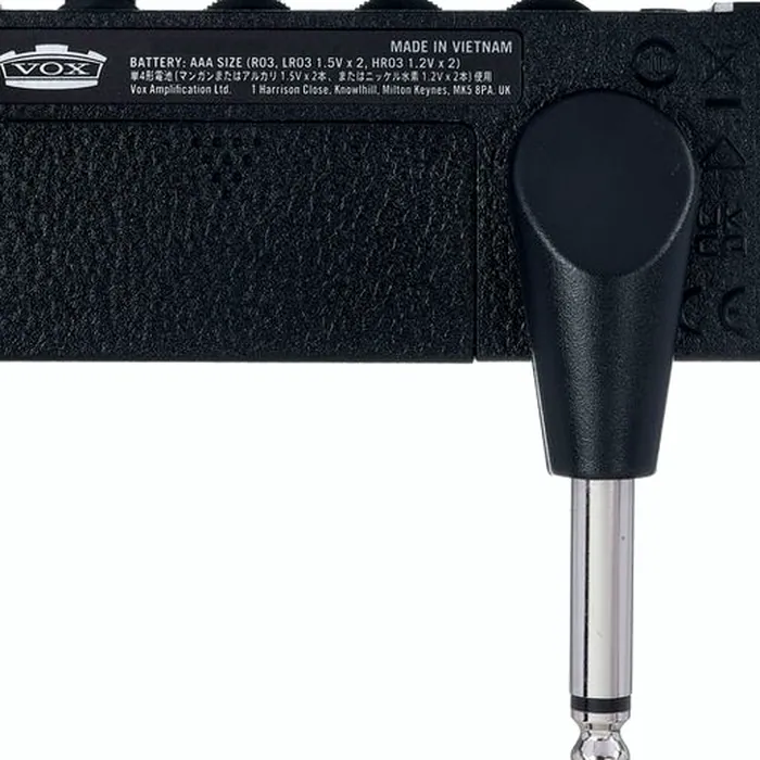 Vox AmPlug 3 US Silver – photo 9